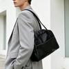Large Capacity Shoulder Bag Women's Summer New Retro Underarm Bag Versatile Large Capacity Tote Bag