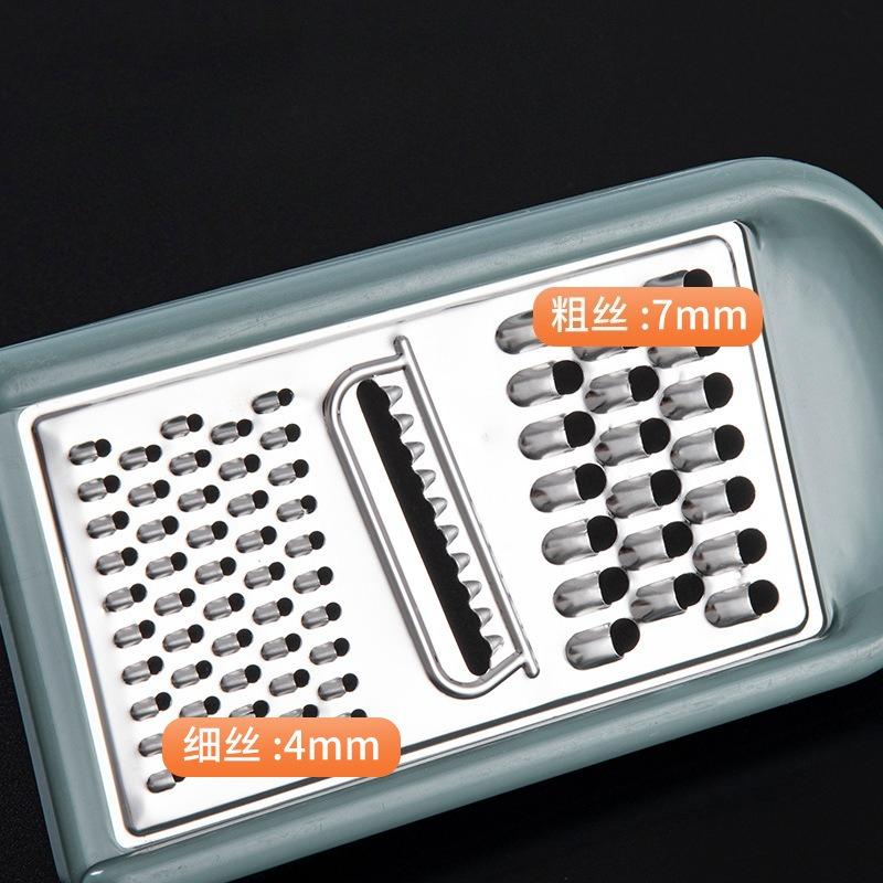 Multifunctional Graters Aluminium Alloy Potatoes Radishes Cucumbers Kitchen Home Use Vegetable Tools