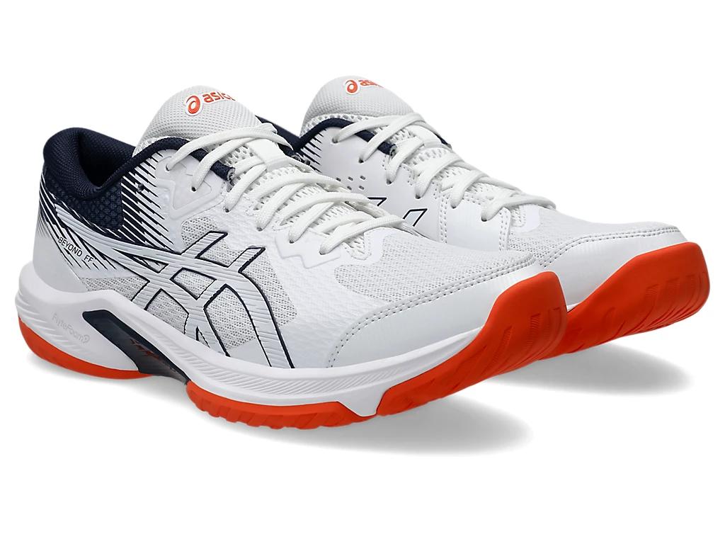 Footwear Asics White Asics Gel Beyond FF