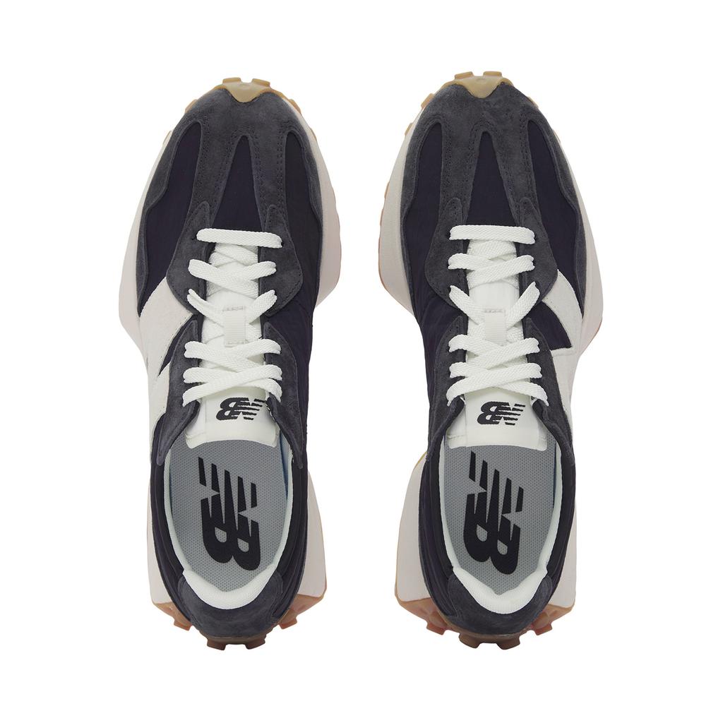 New New Balance 327 Black Phantom MS327KB1