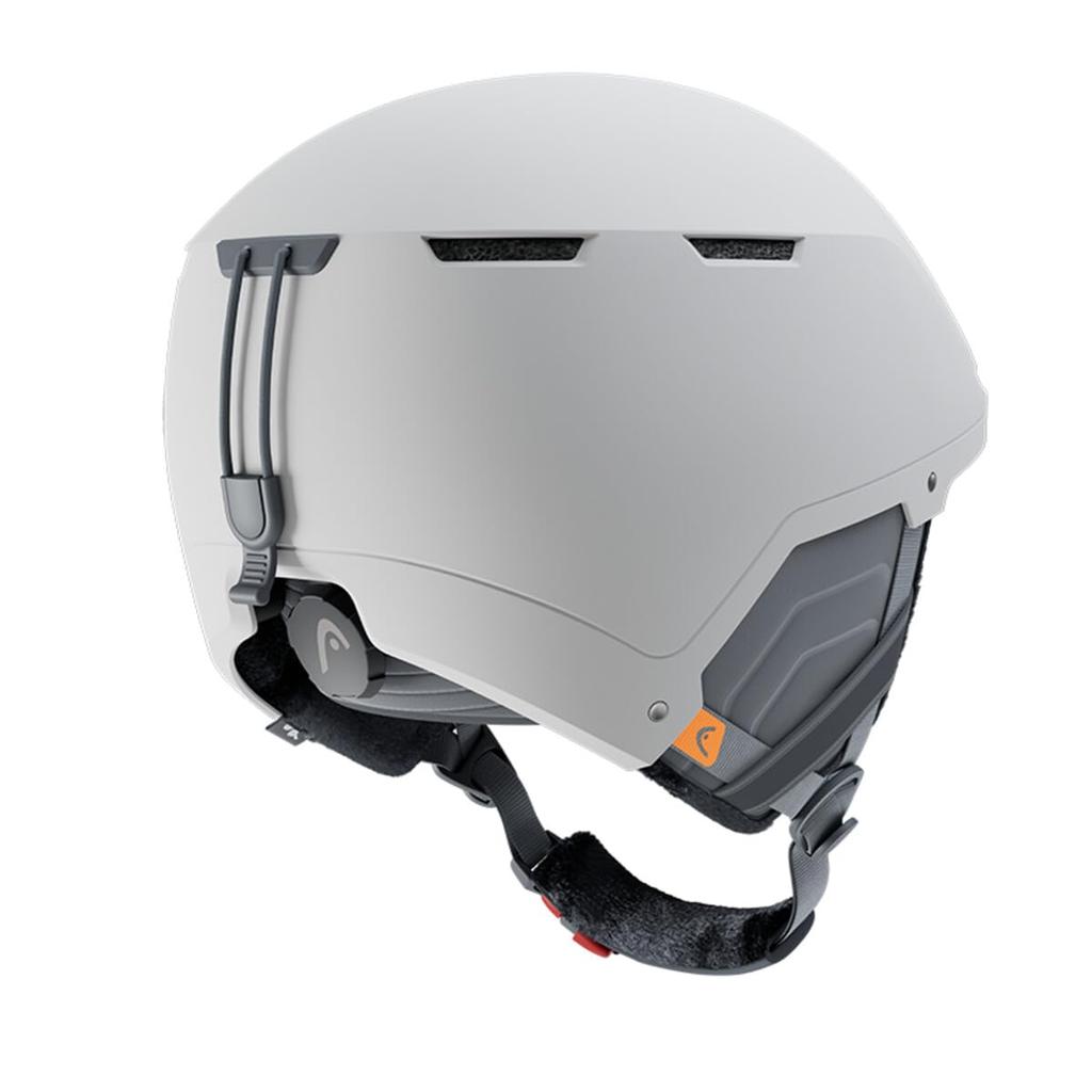 COMPACT EVO W White M/L (56-59cm)