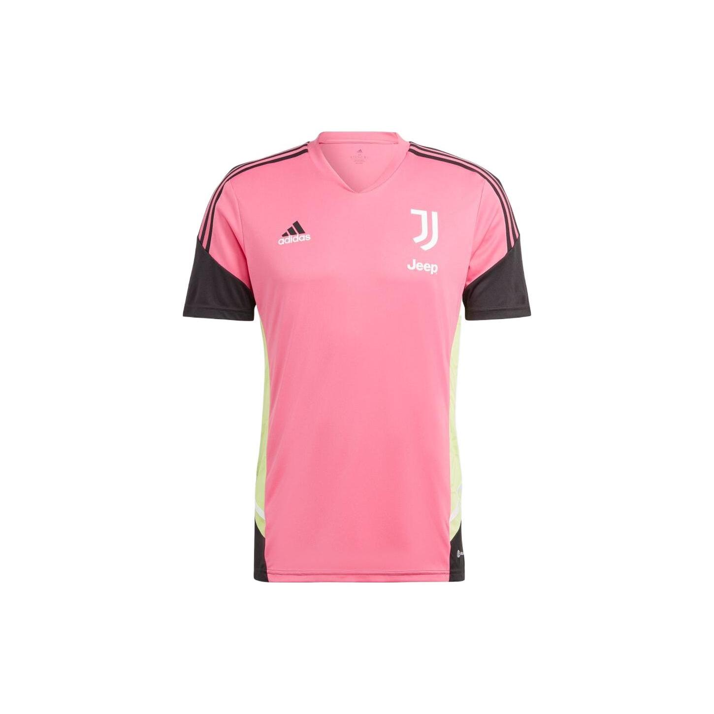 

Adidas Soccer Jerseys Men s Pulse Magenta Moderate Straight Fit HS7551 J/4XO