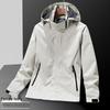 Men's Versatile Windproof Workwear Jacket for Spring, Autumn, and Winter