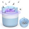Mückenvernichter Lampe, Mückenschutz Fliegenfänger, Elektrischer Insektenvernichter, 180 Mückenvernichter Licht für Küche Kinderzimmer Innen und Außen Zuhause