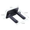 2025 Hair Dryer Holder Stand Punch-Free Wall Saving Space Mounted Hair Dryer Storage Rack Bracket for Dysons Bathroom Organizer