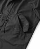 Adhoc Unisex Padded Detachable Field Jumper (Black) (Hbauj43)
