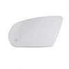 Oikabio Left Wing Rearview Mirror Glass Blind Spot Heating for C, E, S, GLC Class W205 W222 W213 X253 2013-2021