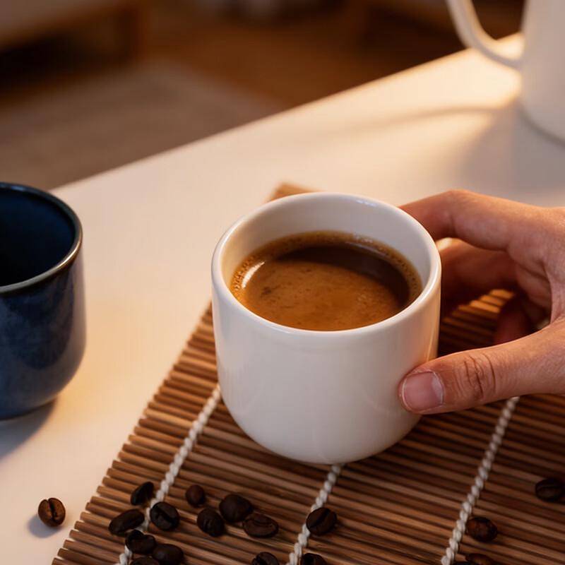 OLOEY Vintage Ceramic Coffee Mug