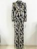 Available: Spring 2026 Fashion Mesh & Beaded Suit Jacket with Chiffon Trousers.
