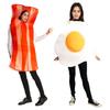 Funny Fancy Dress Outfit Adult Food Character Cosplay Costume For Men Women Birthday Christmas Role Playing Outfit