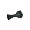 840a-bk Aluminum Darbuka Crocodile Black 20cm