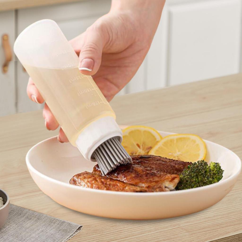 Oil Pourer for Household And Outdoor Cooking