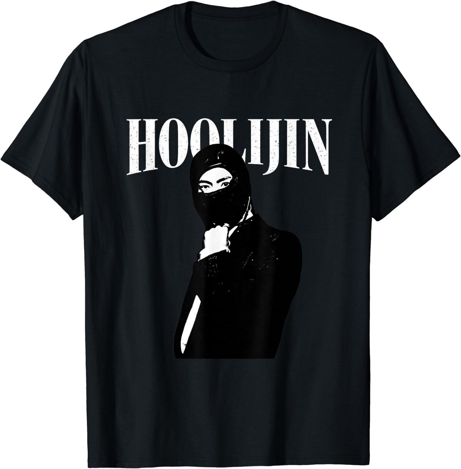 Hoolijin - Hooligan Jin T-Shirt S