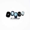 Jia Niangzi Handmade Cat Eye Black Nail Art Stickers - Short, Bling, Sweet, Cool Spicy Girl Style