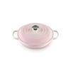 Faitout - Le Creuset - Fonte Émaillée - Shell Pink - 26cm - Tous feux compatibles