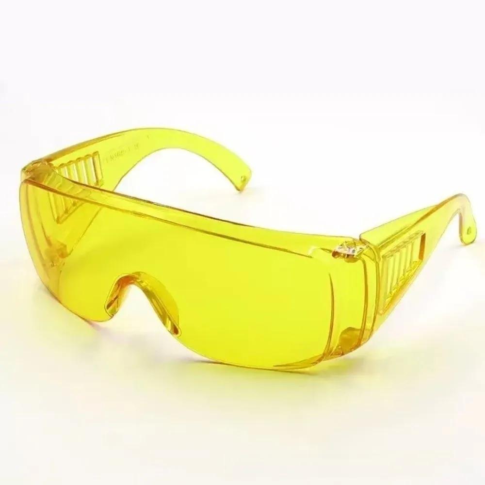 Waterproof Water-Sprinkling Festival Glasses Large Frame Multicolour Multifunctional Glasses Colorful Windproof Cycling Glasses