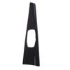 For BMW 3 4 Series F30 F31 F32 F36 3GT 320i Carbon Fiber Car Center Console Gear Shift Panel Sticker Cover Interior Decoration