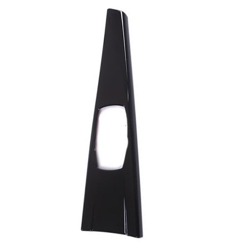 For BMW 3 4 Series F30 F31 F32 F36 3GT 320i Carbon Fiber Car Center Console Gear Shift Panel Sticker Cover Interior Decoration