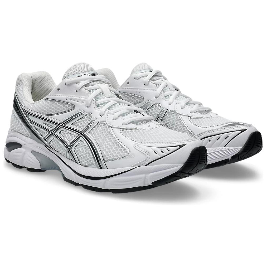 Asics GT 2160 White Pure Silver Unisex Sneakers 1203A275-110