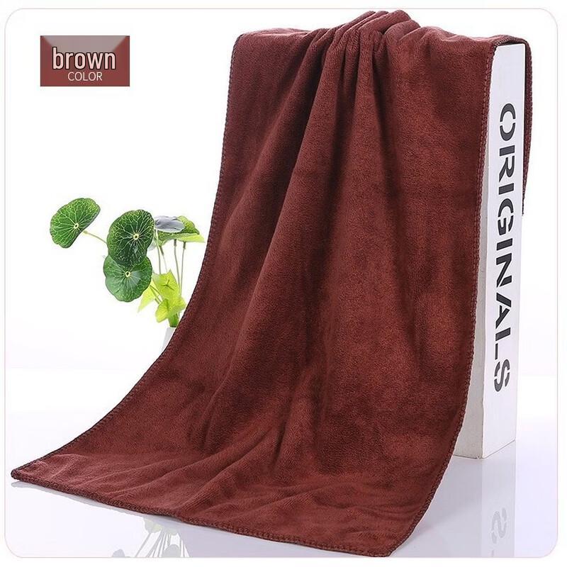 Handun Thickened Barber Shop Absorbent Towels 35cm*75cm