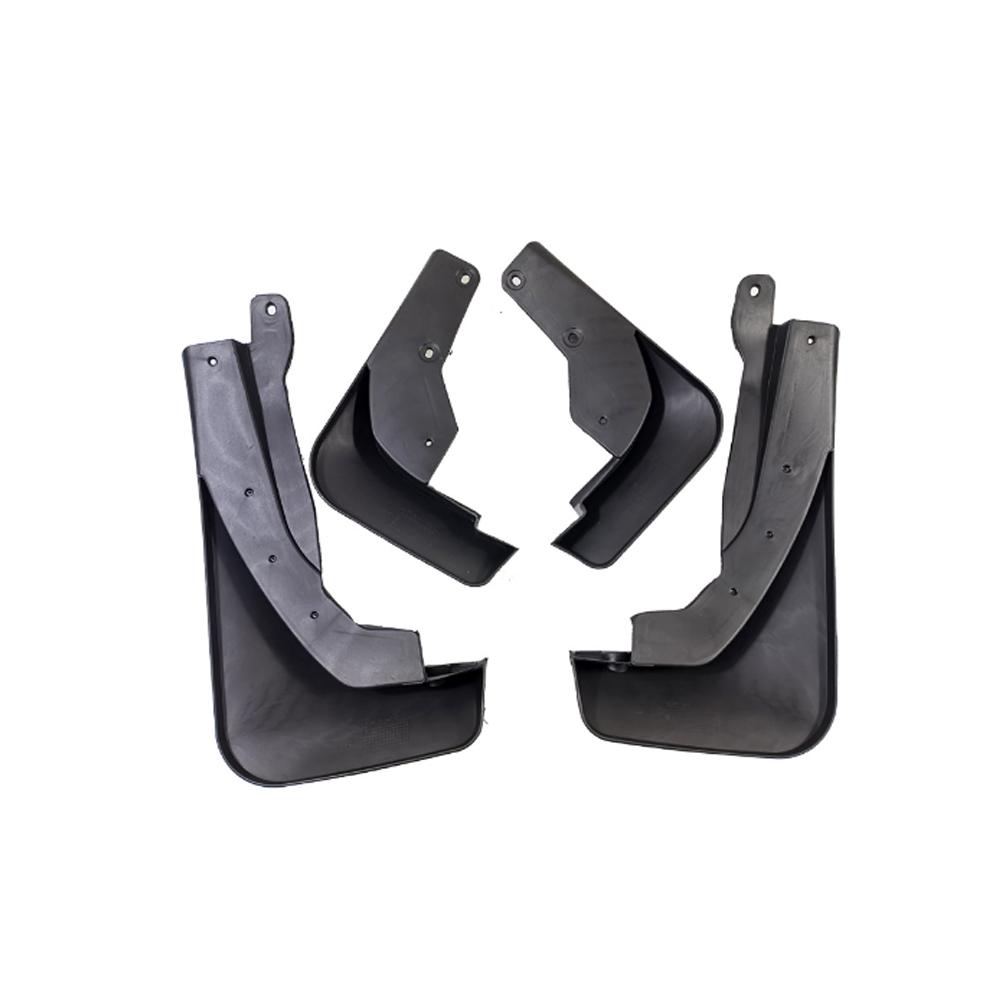 

для Nissan X-Trail Rogue e-Power T33 2021~2024 2025 Брызговики Расширители крыльев Брызговик Защита от брызг Спойлер Автомобильные аксессуары Style B