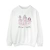 Disney Mens Princesses Stronger Together Sweatshirt