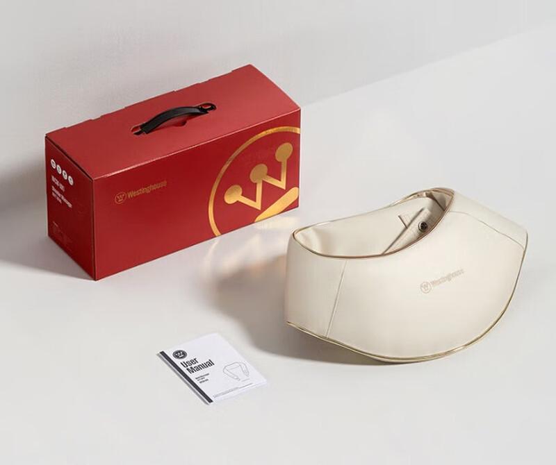 Westinghouse Heated Shoulder and Back Massage Shawl