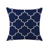European Station Pillow Wabi-sabi Style Bohemian Print Pillow Case Bedside Sofa Linen Pillow Case