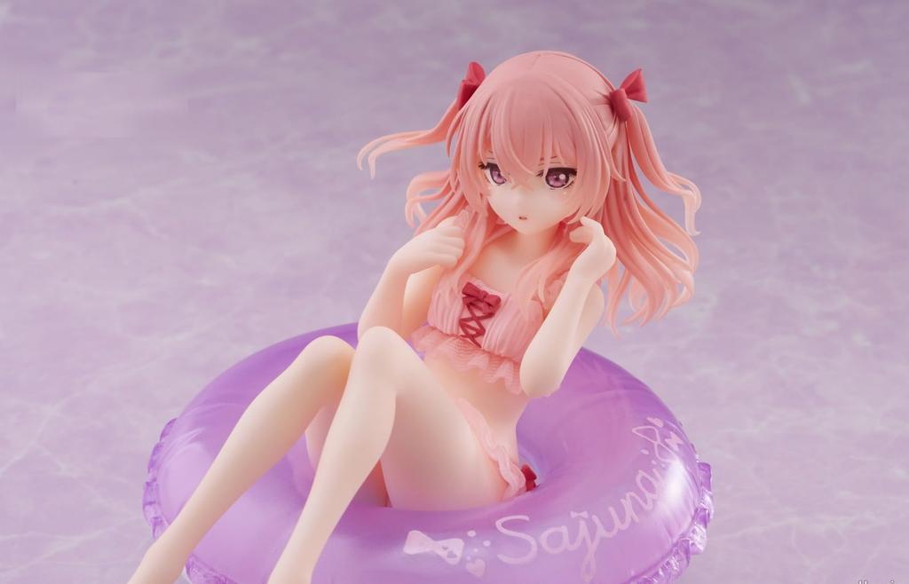 That Dress-Up Doll Falls in Love Aqua Float Girls Figure Sasuka Inui Official