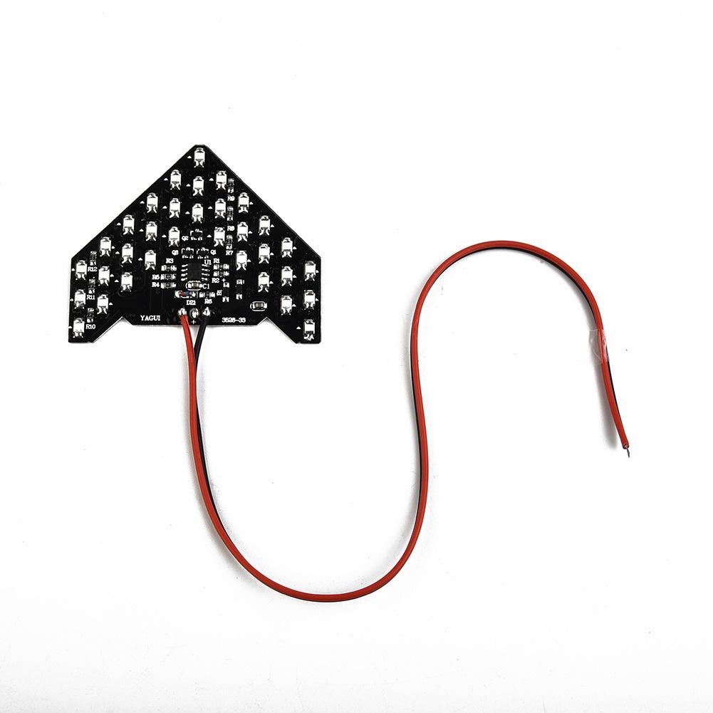 6500~7000K Sequential 2pcs LED Arrows For Car Side Mirror Turn Signal Lights