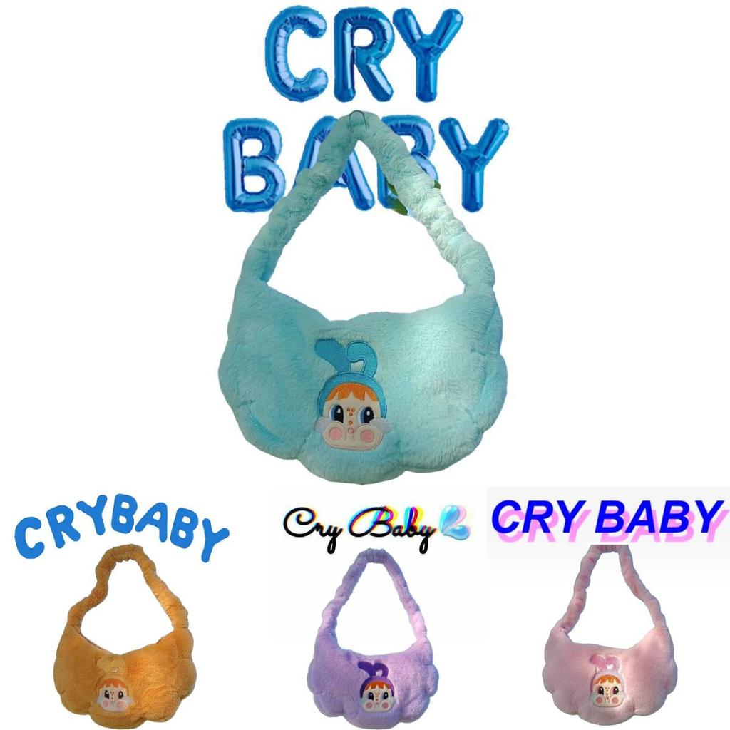 Adorable Plush Cartoon Tote Bag For Girls Fun And Cute Handbag For Daily Use