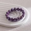 Heart Shape Design Heart Beaded Bracelets Colorful Beads Beaded Bangle Jewelry  Valentine Gift