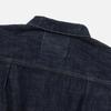 Ymcl Ky Denim Jacket War Model - Blue