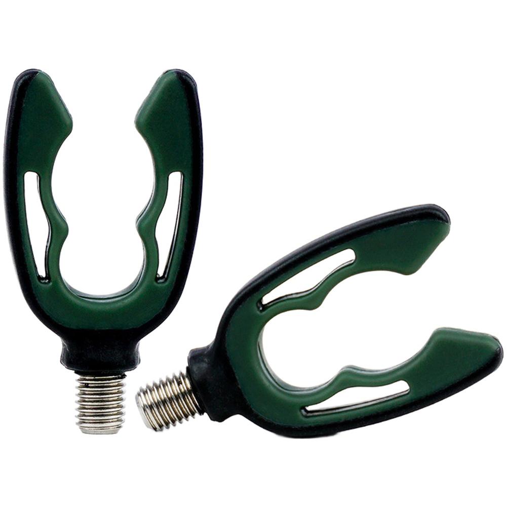 Soft Rubber Material Carp Rod Rest U-shaped Rod Rest