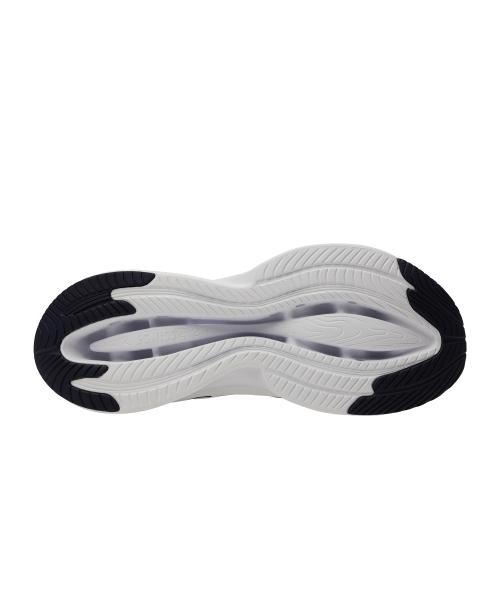 [K-SWISS] Men's Melrose Tube Light Running Shoes_AKSFLSV024WH [Shipped from Korea] 100% Authentic