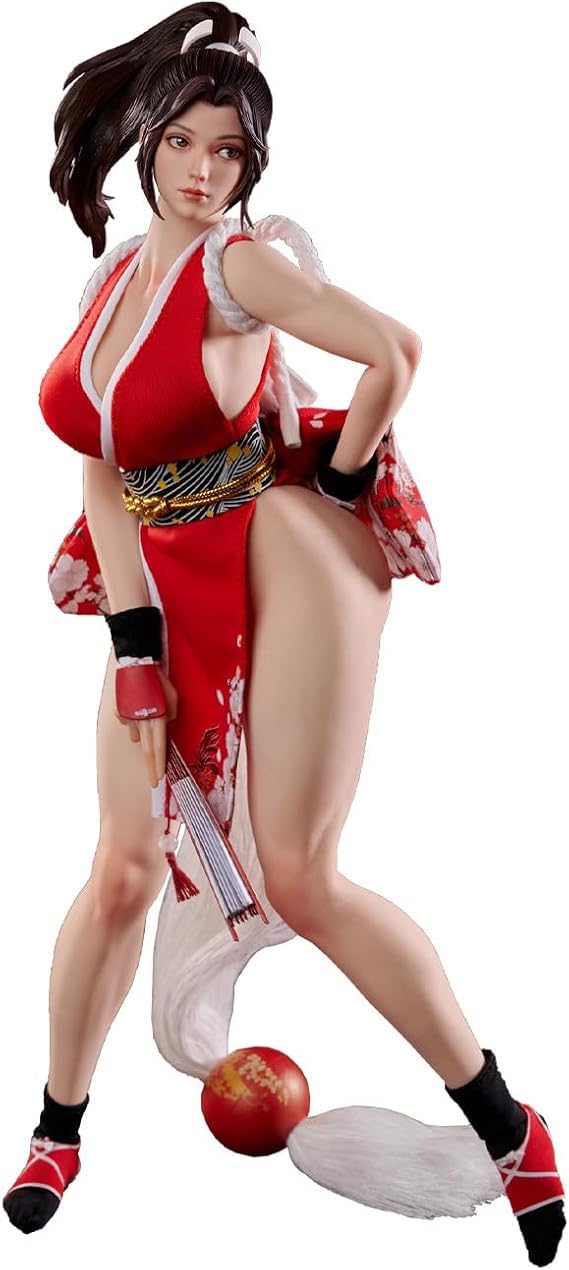 

VERYCOOL 1/6 Scale Action Figure The King of Fighters XIV VCF-2068 SNK Mai Shiranui Game