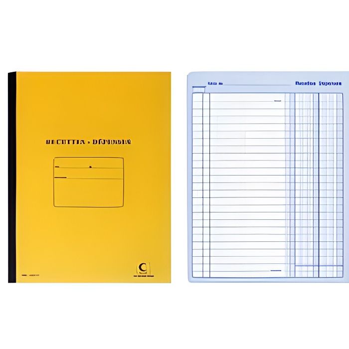 Simple Recipe/expense Register, 80 Pages, 297 …