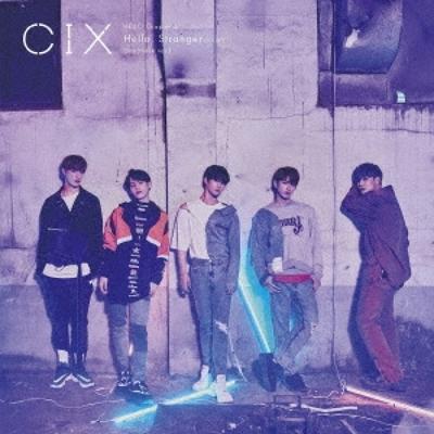 Hello Chapter 1. Hello  Stranger  1st Ep  [japanese Ver.] Regular Edition 