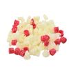 60pcs Clamp Plugs Grommets Door Gasket Strip Trim Clips For Mercedes-Benz W123