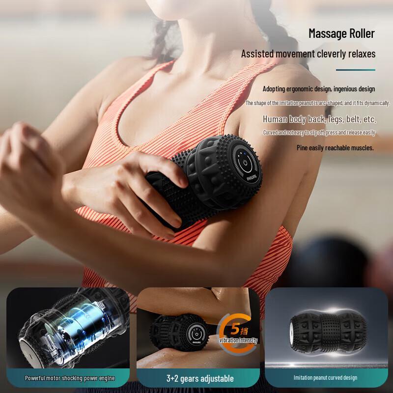 Philips Leg & Knee Massager