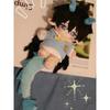 20cm Game Honkai: Star Rail Dragon Horn Anime Plush Dolls Dan Heng Cosplay Anime Plushie Stuffed Naked Doll Body Figure Gifts