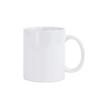 Ceramic Heat Transfer Logo Mug for Sublimation Advertising