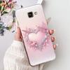 Für Samsung A3 2016 Hülle Galaxy A3 2017 Rückseite Cartoon Dünn Weiches Silikon Funda für Samsung A310F A320F Stoßfest Capa