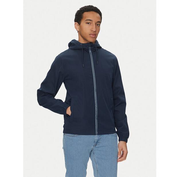 

Демисезонная куртка Blend 20717898, цвет: темно-синий, стандартный крой XL