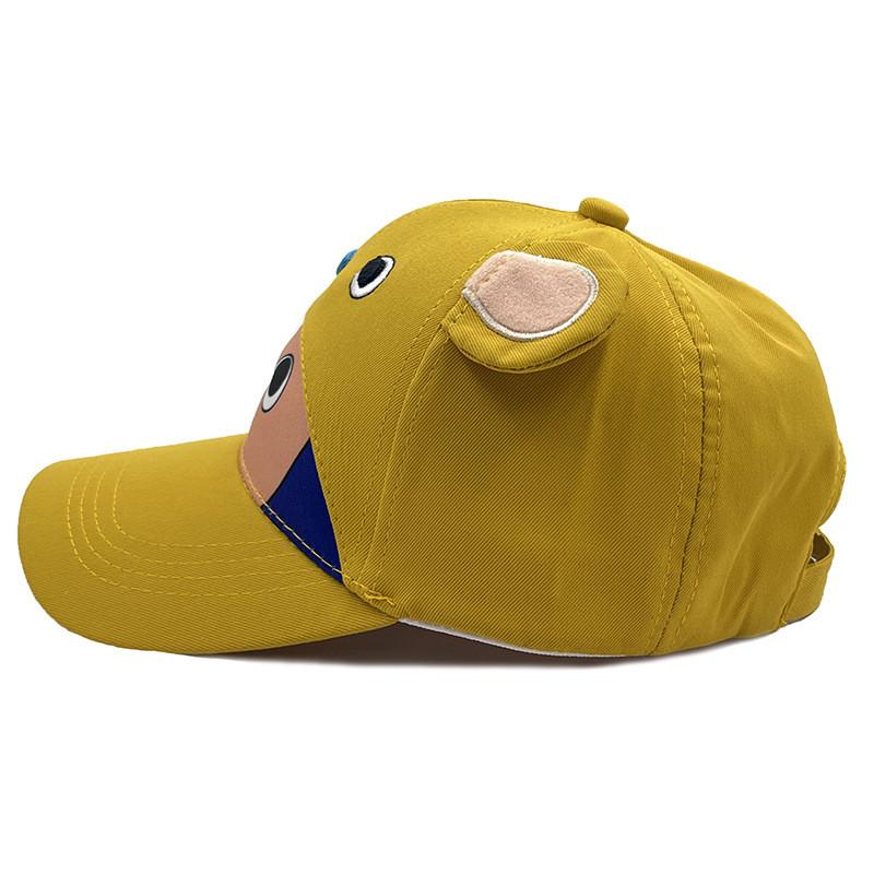One Piece Tony Tony Chopper Cartoon Kids Baseball Cap With Curved Brim For Summer Outdoor Play