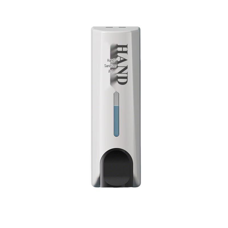 OLOEY Wall-Mounted Single Head Liquid Soap Dispenser
