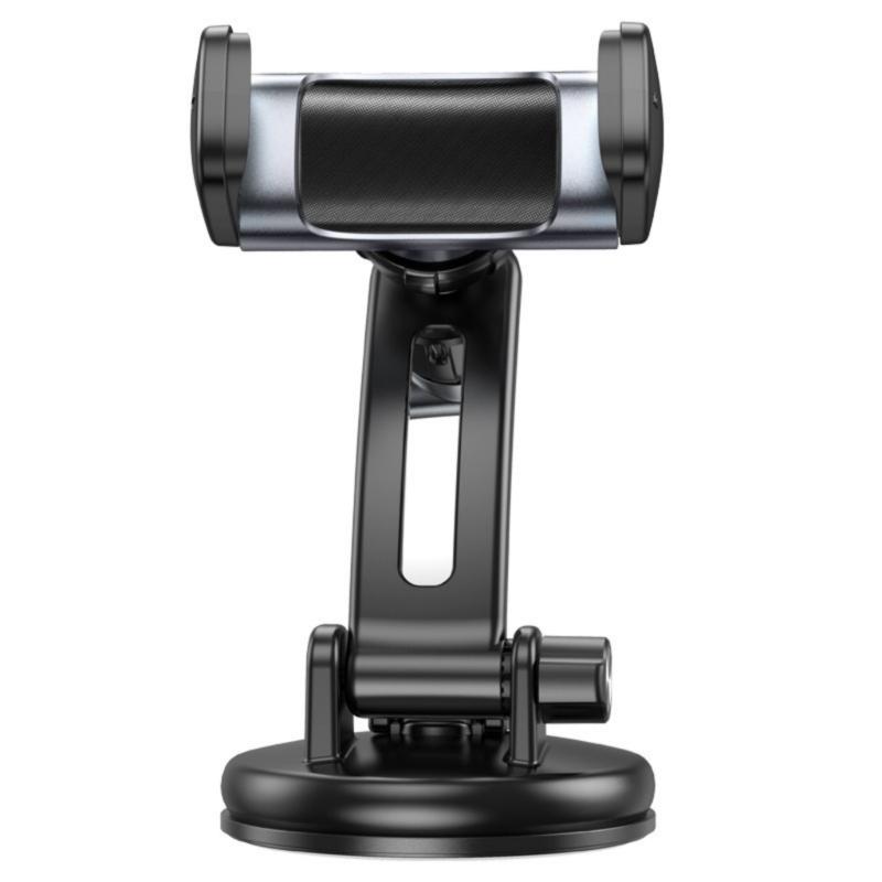 Phone Holder Clamp with 17mm Rotate Ball Hole Suitable for Hose Gooseneck Support Stand Live Broadcast Tripod Attachment
