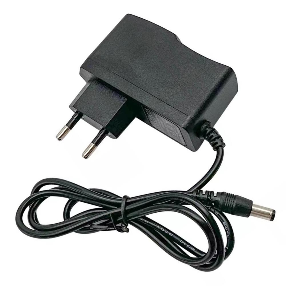 100-240V AC Converter Adapter DC 5V 2A 2000mA Power Supply EU Type 5.5mmx2.1mm For Level Gauge