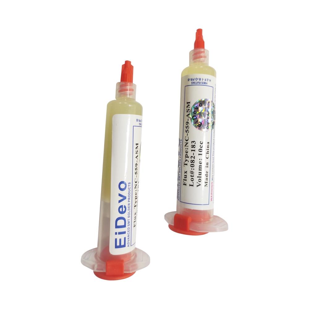 Solder Paste 1*Booster 10cc 93 X 33 X 23mm Flux Grease