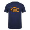 This Little Light of Mine Check Engine Light TShirt Funny Car Mechanic Auto Repair T Shirts Oneck Tops HJ064
